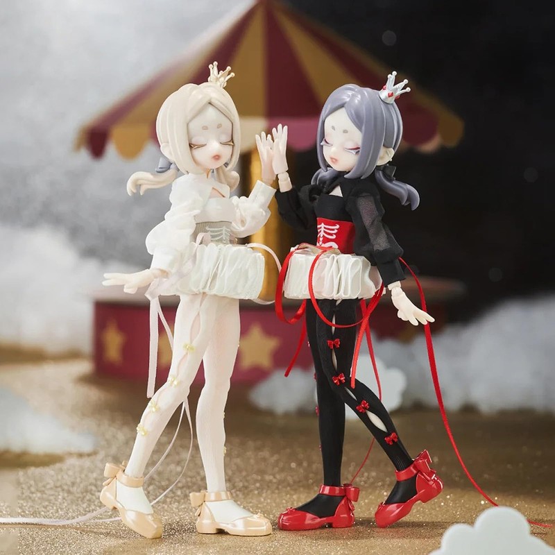 BEEMAI Eve-Lynna Dream Paradise Series Single Box (Contains 1 Figure),
