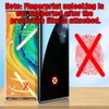 YOUULAR [3 Pack Privacy Screen Protector for Honor Magic V2