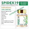 faforlife FAFOR LIFE SPIDEX 19 💯 ORGANIC satisfaction.. 30/ Bottle