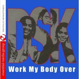 Essential Media Mod DSK - Work My Body Over [New CD] Alliance MOD