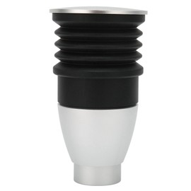 60g Grinder Blowing Bean Bin Aluminium Alloy Coffee Grinder Cleaning Tool for Eureka MignonSilver