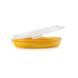 Ibili Spanish Omelette Holder, Orange, 26 Cm