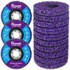 4.5 Inch Strip Discs Stripping Wheel,10Pack Rust Remover Angle Grinding