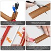 Flexible Cable Duct for Floor - 3.0 m x 3