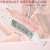 2 Pieces Exfoliating Back Scrubber for Shower, Double Sided Exfoliating