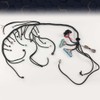 PIT66 Standalone Wiring Harness Compatible with 2003-2007 LS Vortec Engines