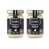 Bart Infusions Garlic Paste 95g | Pack of 2
