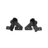 Vroelos Front Bumper Retainer Clip, 52536-52040 2Pcs Left and Right