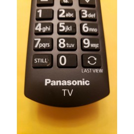 For Panasonic New Original Panasonic TV Remote N2QAYB000485 For Panasonic 32" to 85" TVs