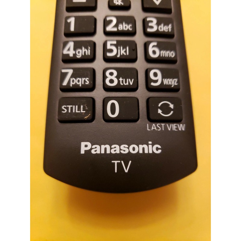For Panasonic New Original Panasonic TV Remote N2QAYB000485 For Panasonic