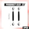 SiumPklay 2PCS Double Sided Stainless Steel ​Melon Baller​ - 2