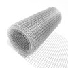 Hardware Cloth 1/4 inch 4inx20ft,Chicken Wire Mesh Fence,Galvanized After Welding
