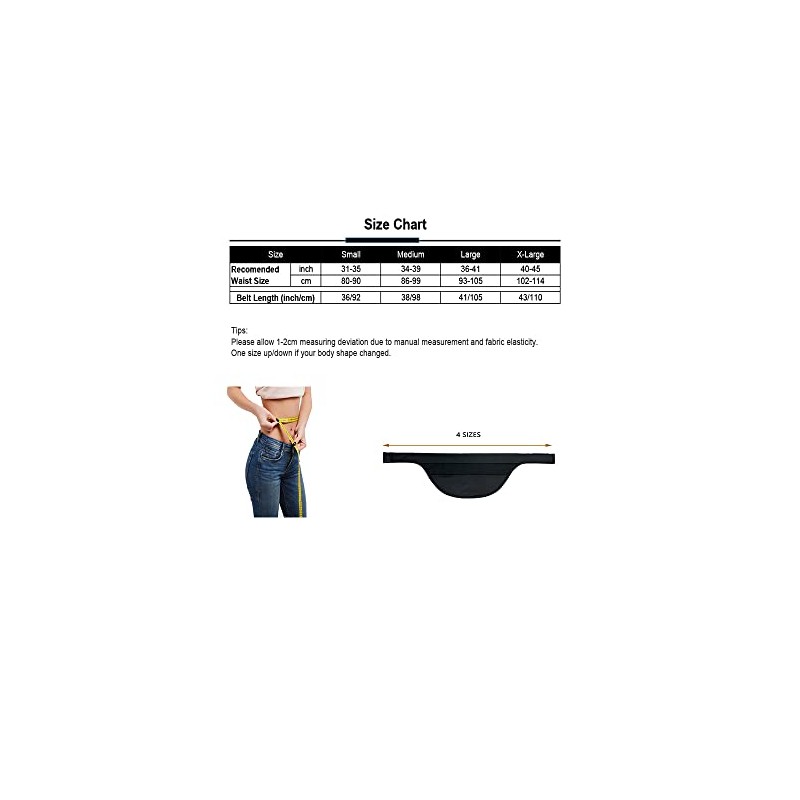 Ostomy Bag Support Belt, Dual Stoma Cover, Adjustable Belt for