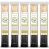 Jasmine Incense Sticks 500 Pack 11" Bulk Wholesale - Smooth