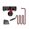 Gokoti XLR Speaker Wire, Speaker Bare Cable to XLR Plug,