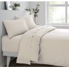 Sleepdown Fitted Sheet Super Soft Cosy Easy Care Polycotton Bed