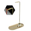 (TUISKU) Incense Holder Hanging Plate Brass Incense Holder Living Room