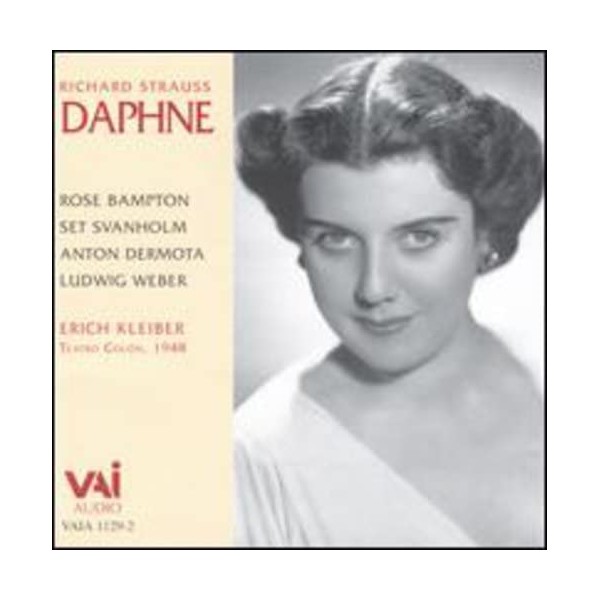 Richard Strauss: Daphne (1948) (2CD)