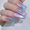 Divock Divok Unicorn Glitter Magnetic Gel 10-piece set + 2
