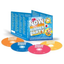 NOW That’s What I Call A Summer Party