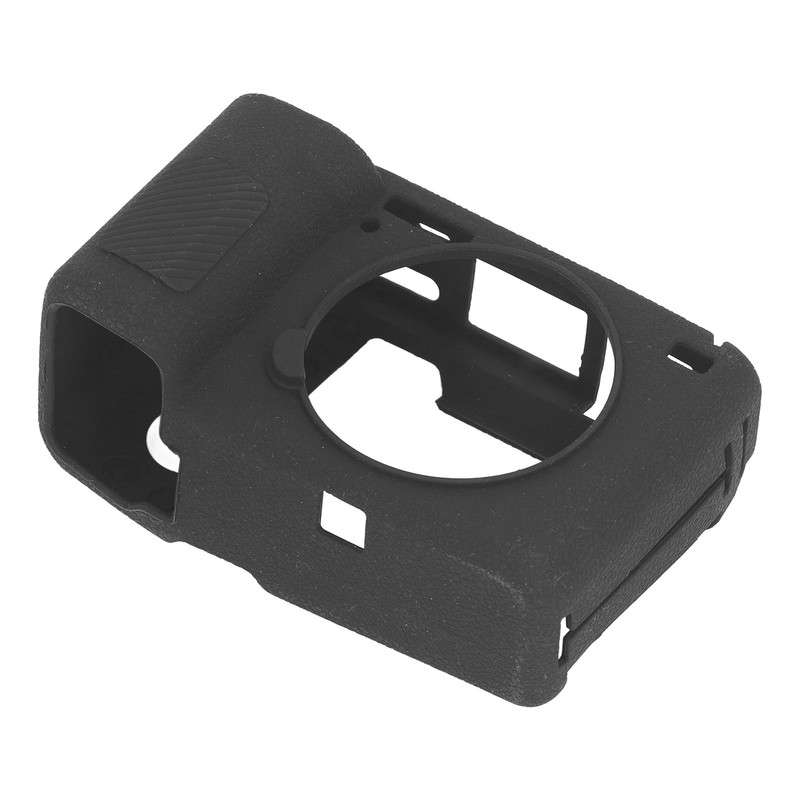 Silicone Camera Case Cover Easy Installation Lightweight Camera Protective Cover