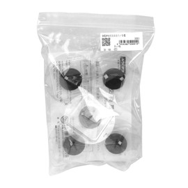 Shigematsu Seisakusho 50001 Mask Replacement Exhaust Valve, Pack of 5