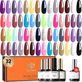 modelones Gel Nail Polish Set ZWZ12