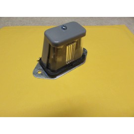 Unbranded 2 PACK 12V DC Surface-Mount DOT LED License Plate Light Trailer UTV ATV Truck 2