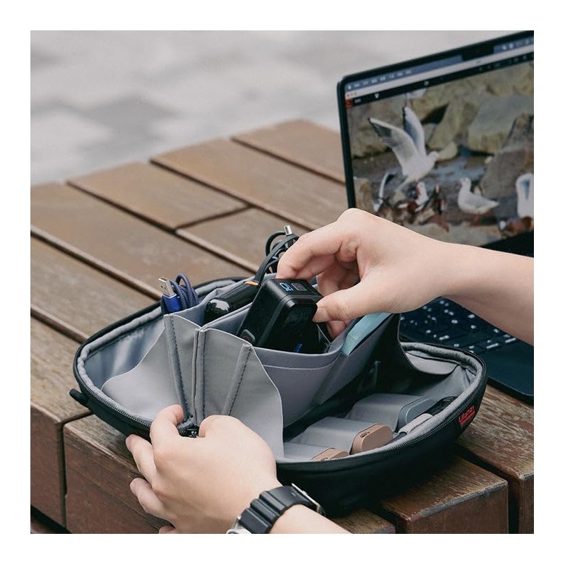 Ulanzi BP06 TRAKER Tech Pouch Bag in Bag Mini Travel