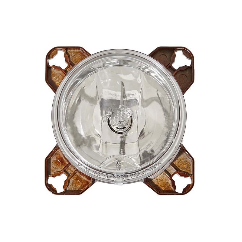Hella 008191051 HLMP 90MM Classic HI H9 12V 65W SAE