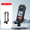Monzi Multi-Function Frame for Insta360 X4 Frame, Protective Case, Cage,