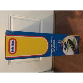 Little Tikes Big Adventures Raceway Set Brand NEW!