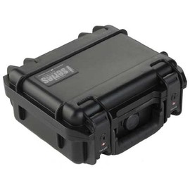 SKB 3I-0907-4B-C iSeries 9.50" x 7.38" x 4.13"-Cubed Foam, Black