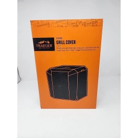 TRAEGER BAC758 FLAT ROCK GRILL COVER