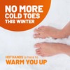 HOTHANDS Foot Warmers Value Pack - Pack of 2 (5
