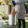 RAPICCA BBQ Grill Gloves 17 Inches,932℉, Heat Resistant-Smoker, Cooking