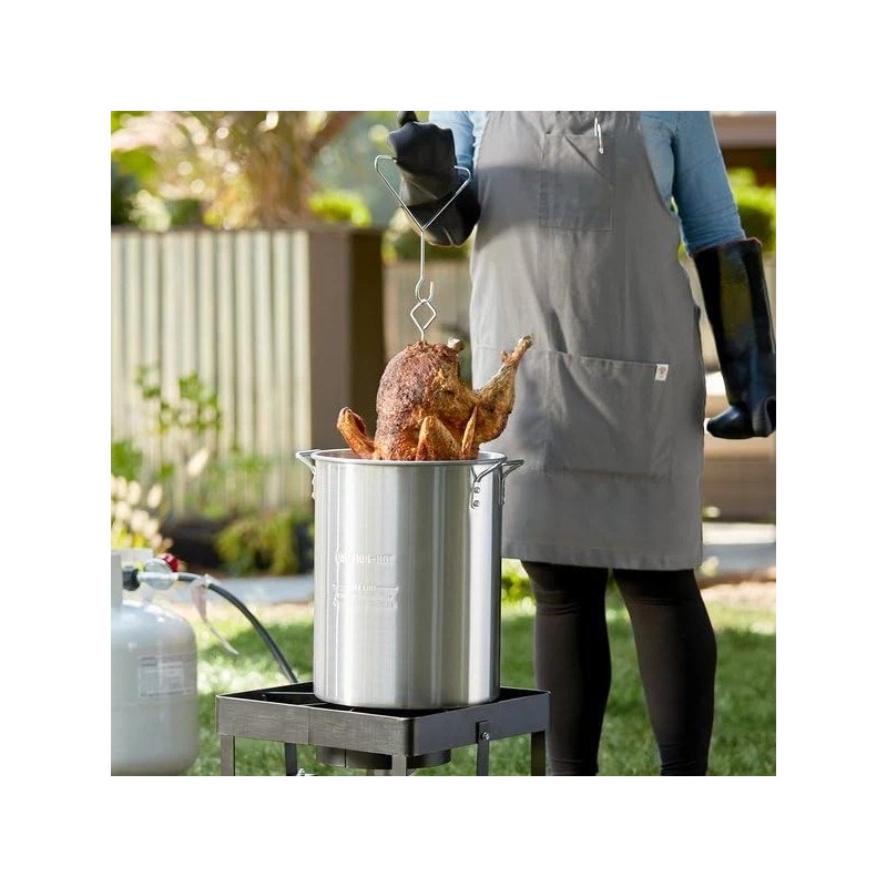 RAPICCA BBQ Grill Gloves 17 Inches,932℉, Heat Resistant-Smoker, Cooking