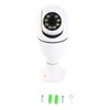 WiFi Security Camera 1080P 360 Degree Panoramic Viewing Wireless Two
