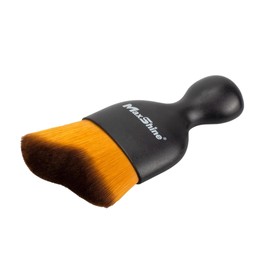 Maxshine Small Universal Ultra Soft Handled Brush – Super Soft Bristles – Professional Detailing Brush for Interior, Exterior, Leather Seats, Engine Bay & Wheels – Premium Car Care Tool