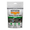 Rust-Oleum Concrete Saver Pro Structural Concrete Repair, 3 lb, Gray