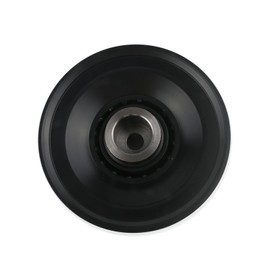 HLBTK 11237525135 Engine Crankshaft Pulley Harmonic Balancer Fit for Mini Cooper S R52 R53 2002 2003 2004 2005 2006 2007 2008 Vibration Damper