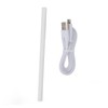 Mini Humidifier Quiet USB Rechargeable Fine Mist Portable Desktop Humidifier