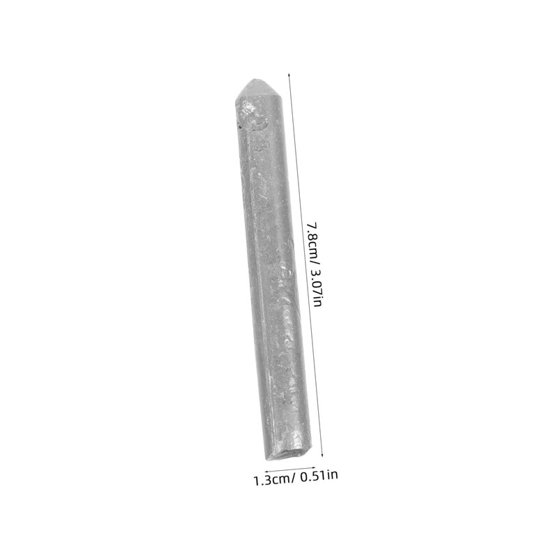 WOONEKY 6pcs Low Temperature Aluminum Welding Rods Easy to Use