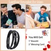 choice of all To My Brother/Dad/Men Bracelet, Gifts for Men