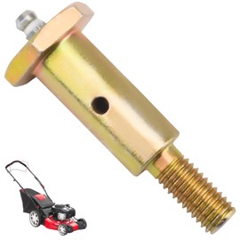 MaBoltx 638-04012A Shoulder Bolt w/Grease Fitting for MTD Cub Cadet Craftsman RZT SLT GT LT 1050 1550 42 44 48 50, Replace 638-04012, 738-3005, 738-3005A, 938-3005A, YS-638-04012A