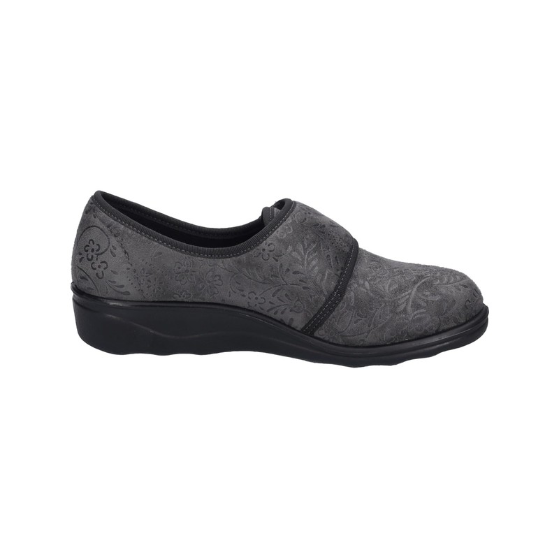 Josef Seibel Nice 80 Women's Slippers, Width H (Wide), gray