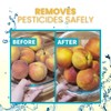 Truly Free Fruit and Vegetable Wash - Veggie Wash Removes