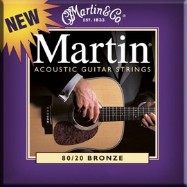 Martin CMA 175 039 Spun Rope - Bronze