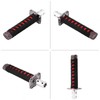 Alloy Katana Adapter Gear Knob, Universal Japanese Sword Car Gear