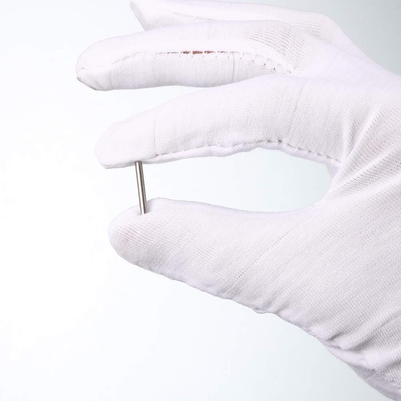 sourcing map 20pcs 2mm x 18mm Dowel Pins 304 Stainless